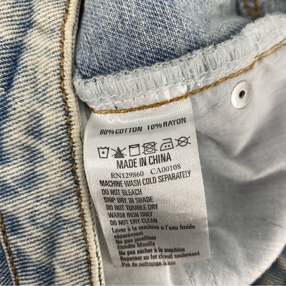 Rhythm Classics High Rise Skinny Jeans - Picture 7 of 8